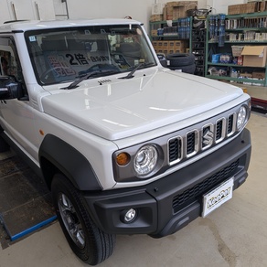 スズキ・ジムニーノマド