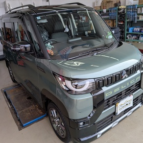 三菱・デリカミニ