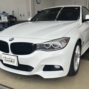 BMW・3シリーズグランツーリスモ