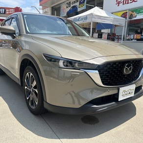 マツダ・CX-5