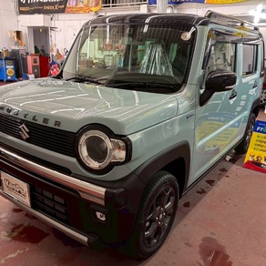 スズキ・ハスラー