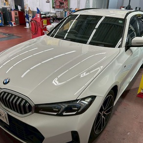 BMW・3シリーズツーリング