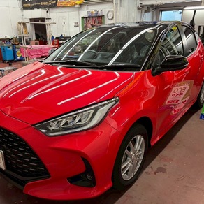 トヨタ・ヤリス