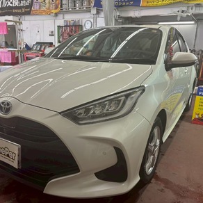 トヨタ・ヤリス