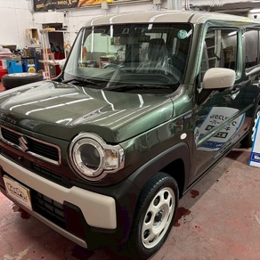 スズキ・ハスラー