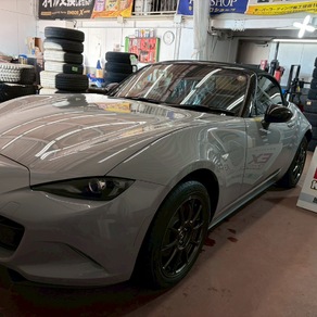 マツダ・ロードスター