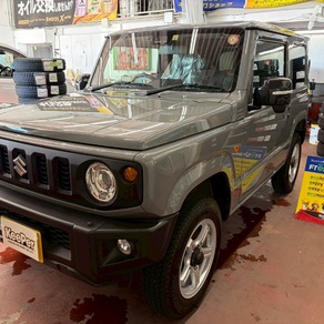 スズキ・ジムニー