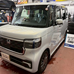 ホンダ・N-BOX カスタム