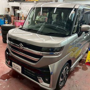 スズキ・スペーシア