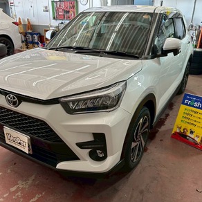 トヨタ・ライズ