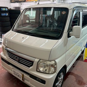 ホンダ・バモス