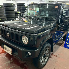 スズキ・ジムニー