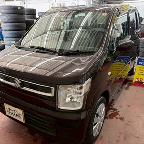 スズキ・ワゴンR