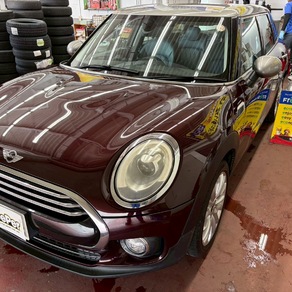 BMW・MINIクラブマン