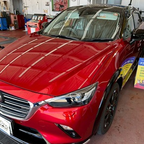 マツダ・CX-3