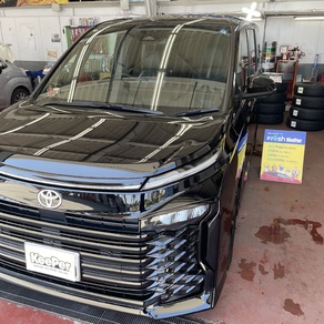 トヨタ・ヴォクシー