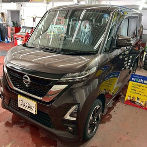 日産・ルークス