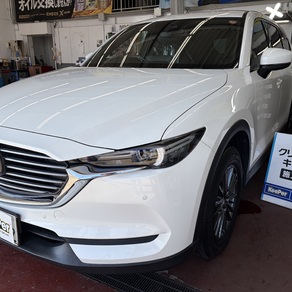 マツダ・CX-8