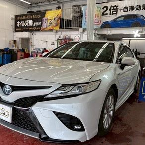 トヨタ・カムリ