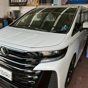 トヨタ・ヴェルファイア