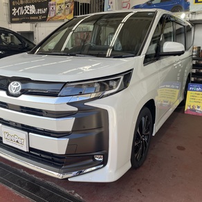 トヨタ・ノア