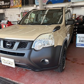 日産・エクストレイル