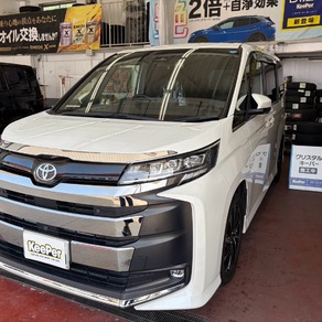 トヨタ・ノア