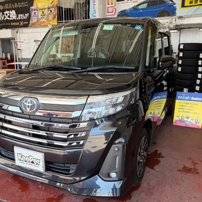 トヨタ・ルーミー