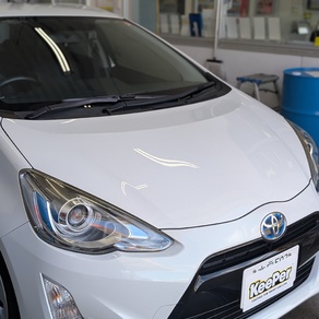 トヨタ・アクア