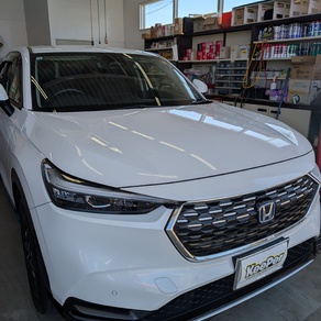 ホンダ・ヴェゼル