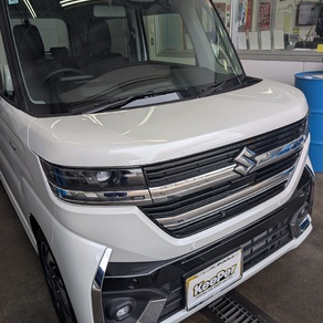 スズキ・スペーシア