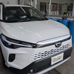 トヨタ・カローラクロス