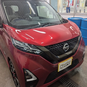 日産・デイズ