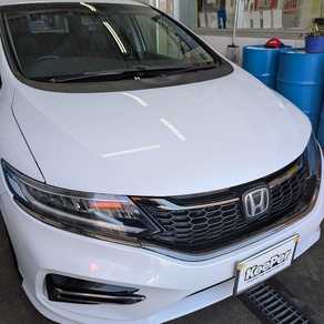 ホンダ・ジェイド