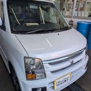 スズキ・ワゴンR