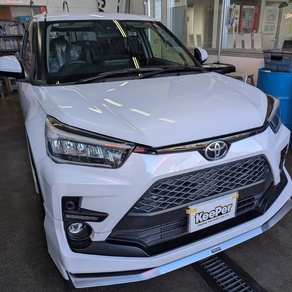 トヨタ・ライズ