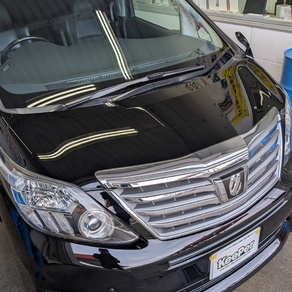 トヨタ・アルファード