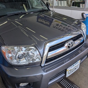 トヨタ・ハイラックスサーフ