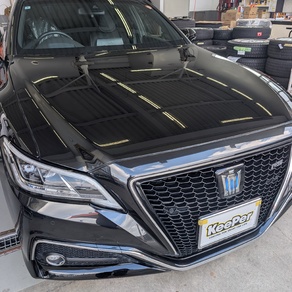 トヨタ・クラウン