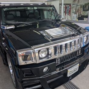 その他・ハマー・H2