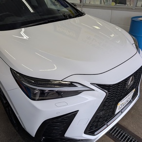 レクサス・NX