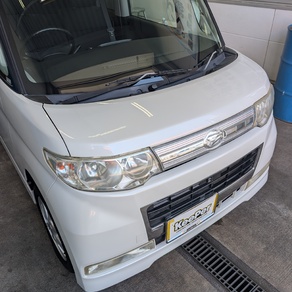 ダイハツ・タント