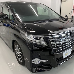 トヨタ・アルファード