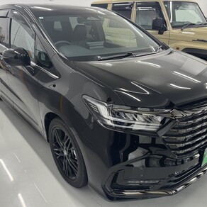 ホンダ・オデッセイ