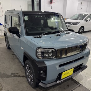 ダイハツ・タフト