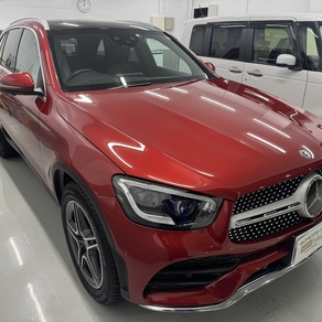 メルセデス・ベンツ・GLCクラス