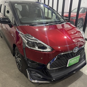 トヨタ・シエンタ