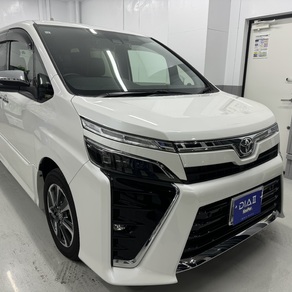 トヨタ・ヴォクシー