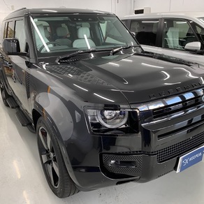 ランドローバー・ディフェンダー・EXキーパー