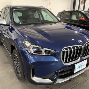 BMW・X1　クリスタルキーパー